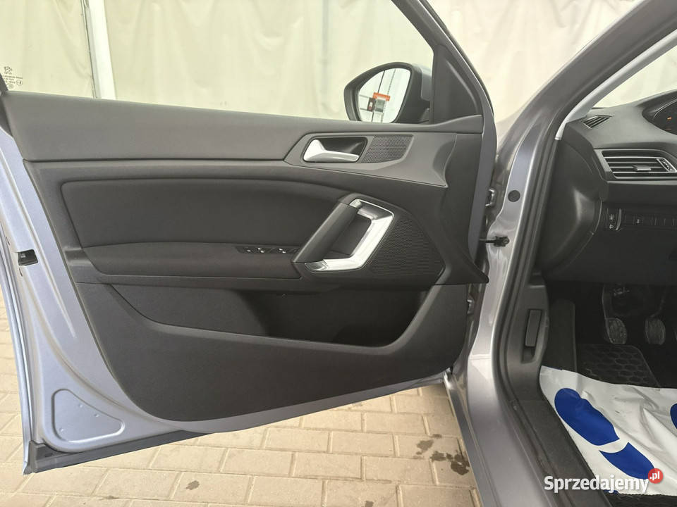 Peugeot 308 SW 15 Bluehdi130 Active Salon tempomat Peugeot mazowieckie sprzedam