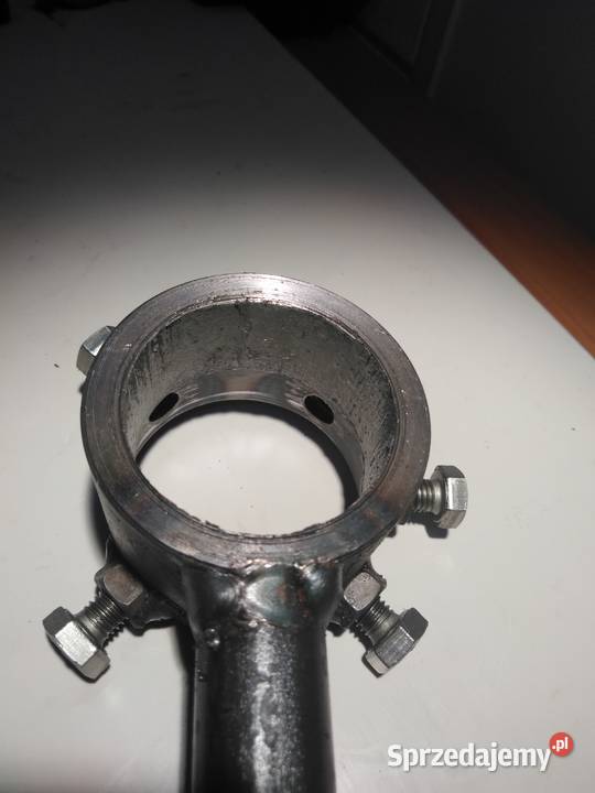 Oprawka ręczna do narzynek fi 55 mm używana