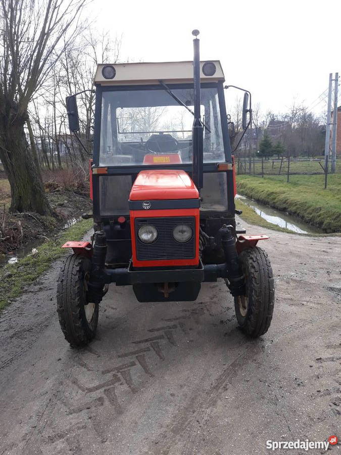 Zetor 7711 Zetor Rosiejów