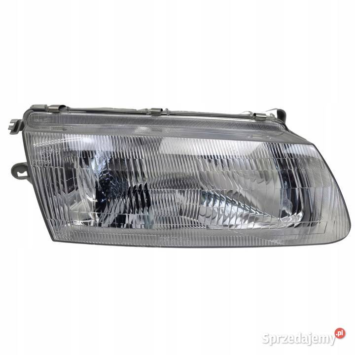 LAMPA PRAWA Mazda 323S 323 S V BA 9498r PRZEDNIA Rudka