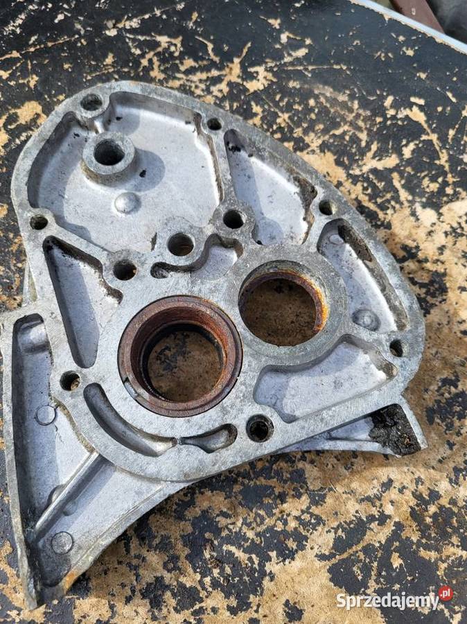 DKW NZ 350 POKRYWA SILNIKA Pokrywy i osłony silnika Rybnik