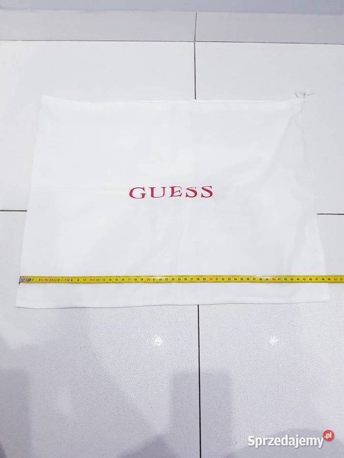 NOWY worek przeciwkurzowy Guess Dąbrowa Górnicza