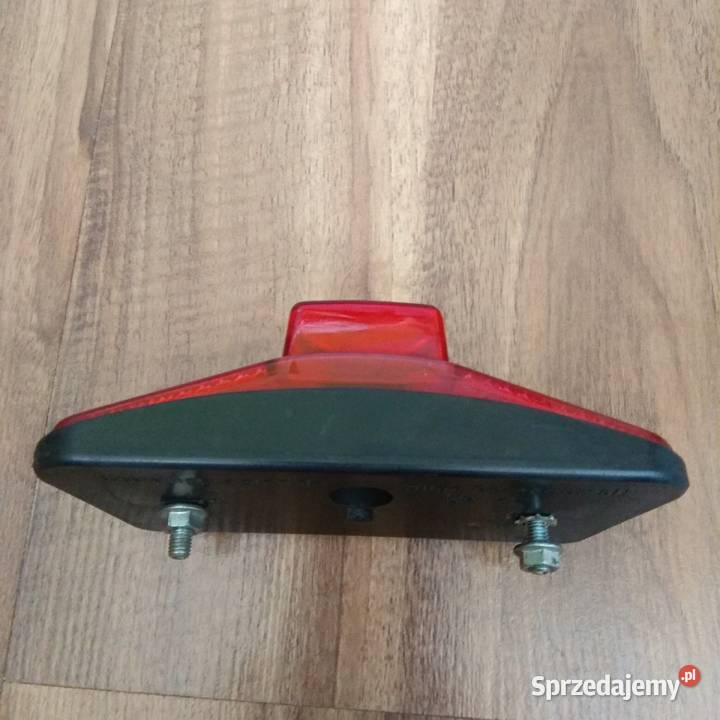 Lampa rowerowa na bagażnik Świebodzice