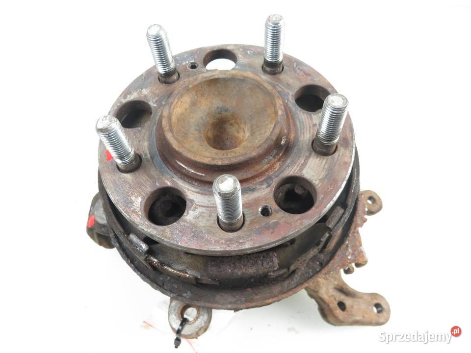 PIASTA TYLNA LEWA HYUNDAI i30 I