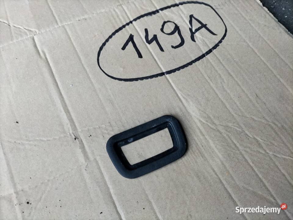 VW GOLF II 2 JETTA 2 321857563 OSŁONA UCHWYTU Kamień-Kolonia