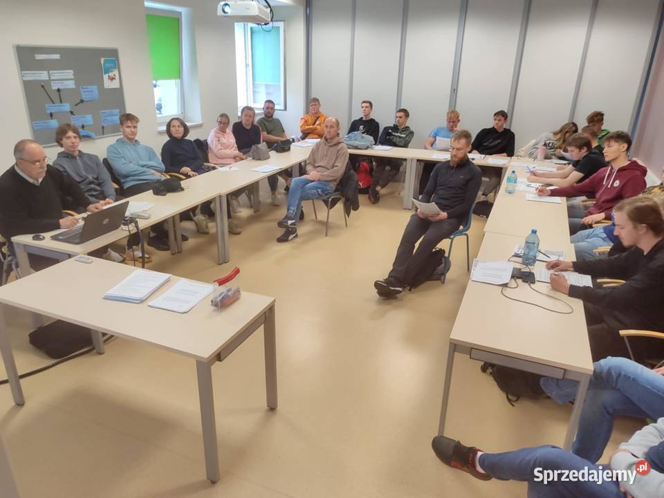 Kurs na pilarki spalinowe Kursy i szkolenia Nowy Sącz