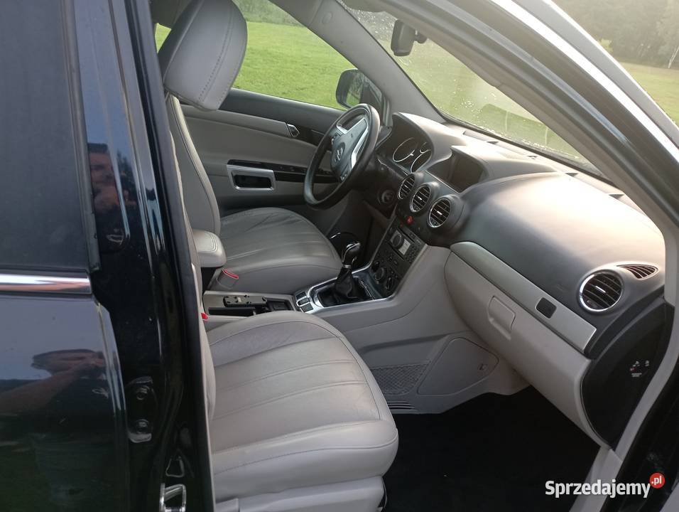 OPEL ANTARA 22 2011 163KM Żary