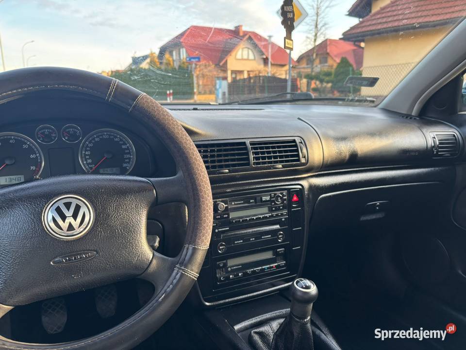Sprzedam VW Passat B5 Rzeszów