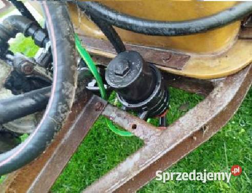 Opryskiwacz Ślęza Niepołomice