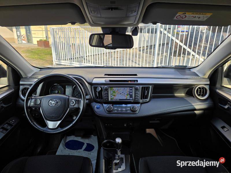 25l Hybrid 197Salon 2 WłaścicielSerwisowany w Warszawa