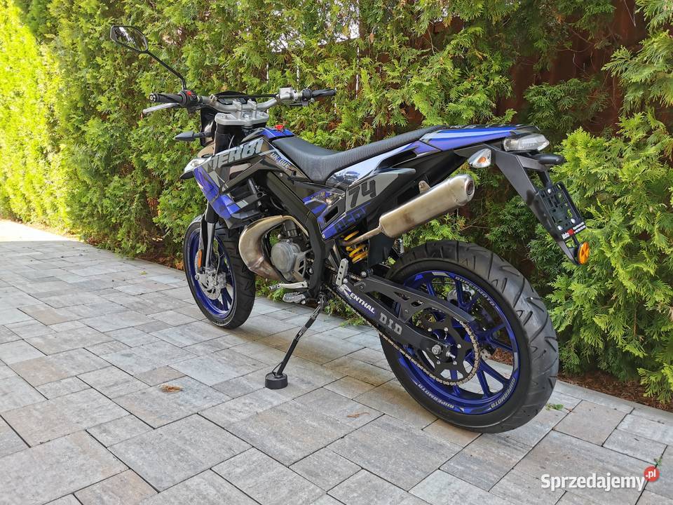 Gilera SMT 50 2T