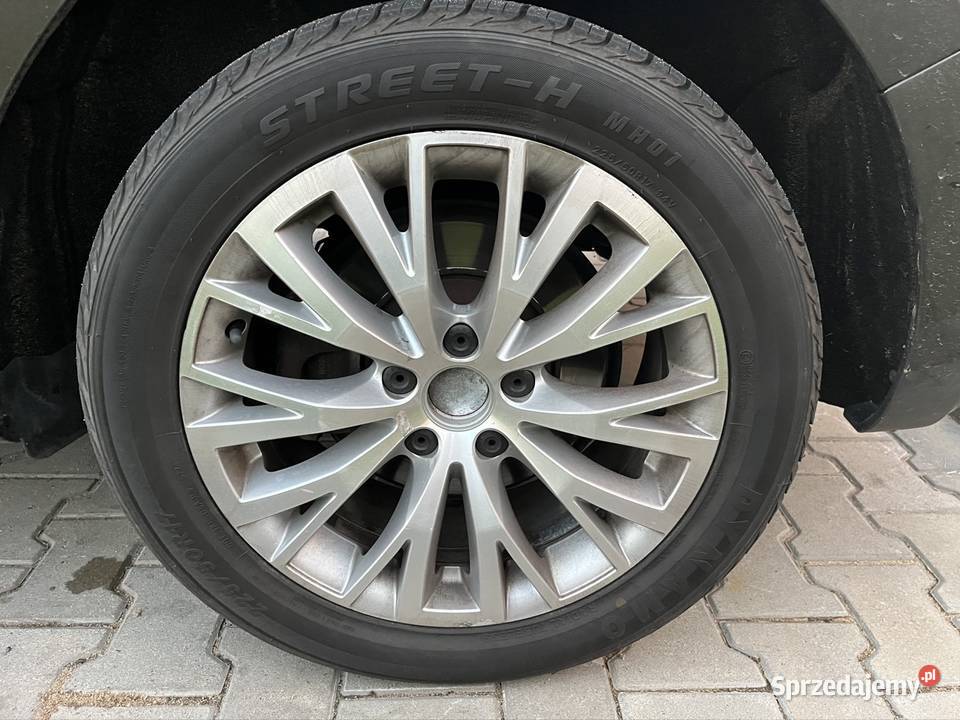 Alufelgi 5X112 2255017
