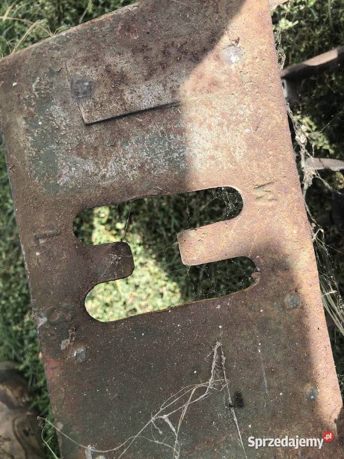 zbiornik paliwa ursus 308 Piła