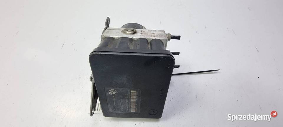 POMPA ABS HAMULCOWA BMW SERIA 1 E87 Lipno