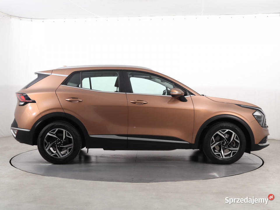 Kia Sportage 16 TGDI Sportage