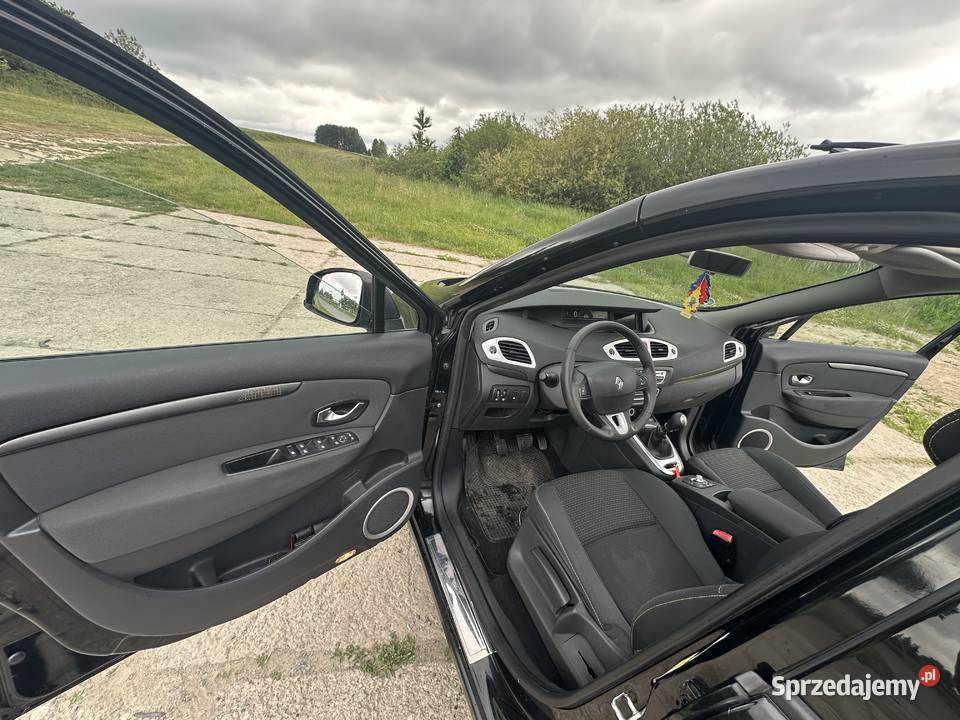 Renault Scenic 2011R Panorama Sprowadzony z Zamość