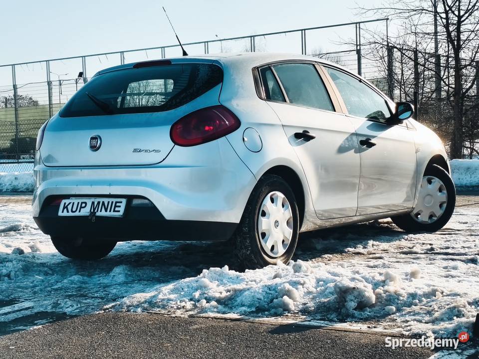 Fiat Bravo 19 diesel 2010 Ekonomiczny Zadbany Warszawa