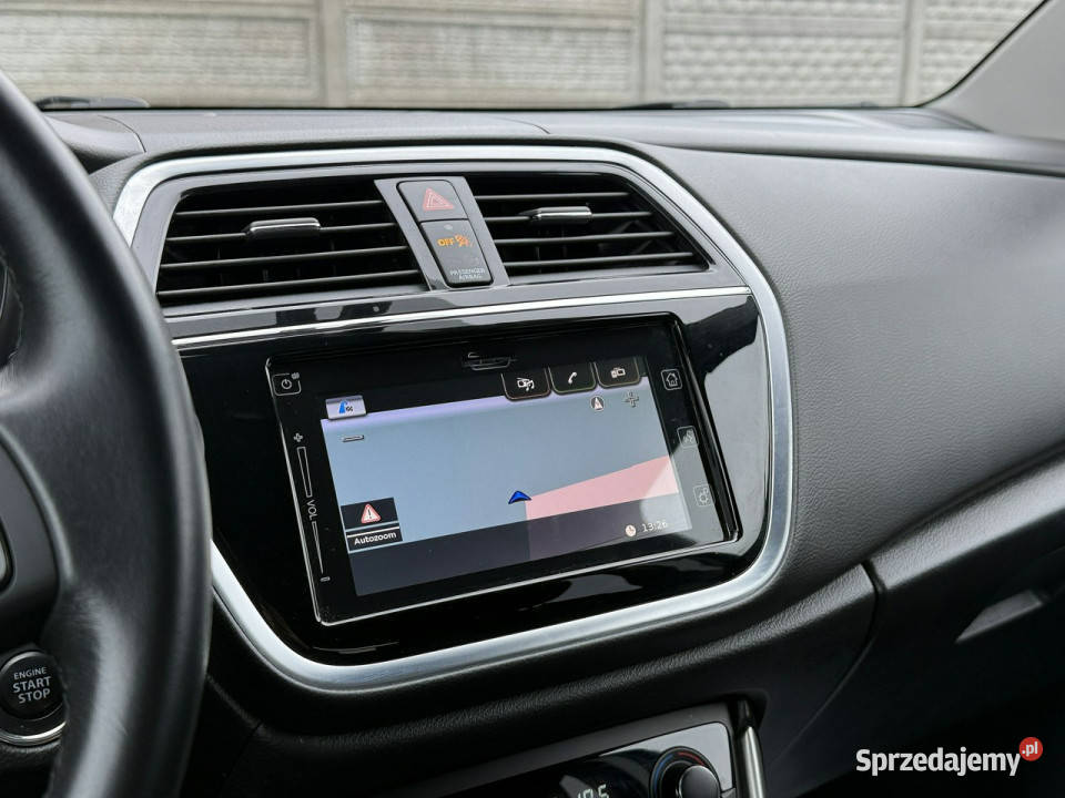 Suzuki SX4 SCross 10T 111 komputer pokładowy mazowieckie Węgrów