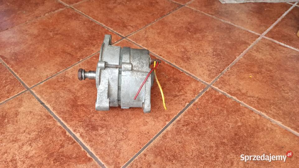 Alternator 24V Ciągnik Ursus Zetor Ładowarka Łaskarzew