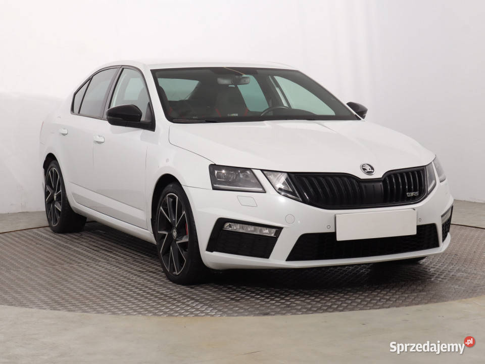 Skoda Octavia RS 20 TDI 4x4 DSG Katowice sprzedam