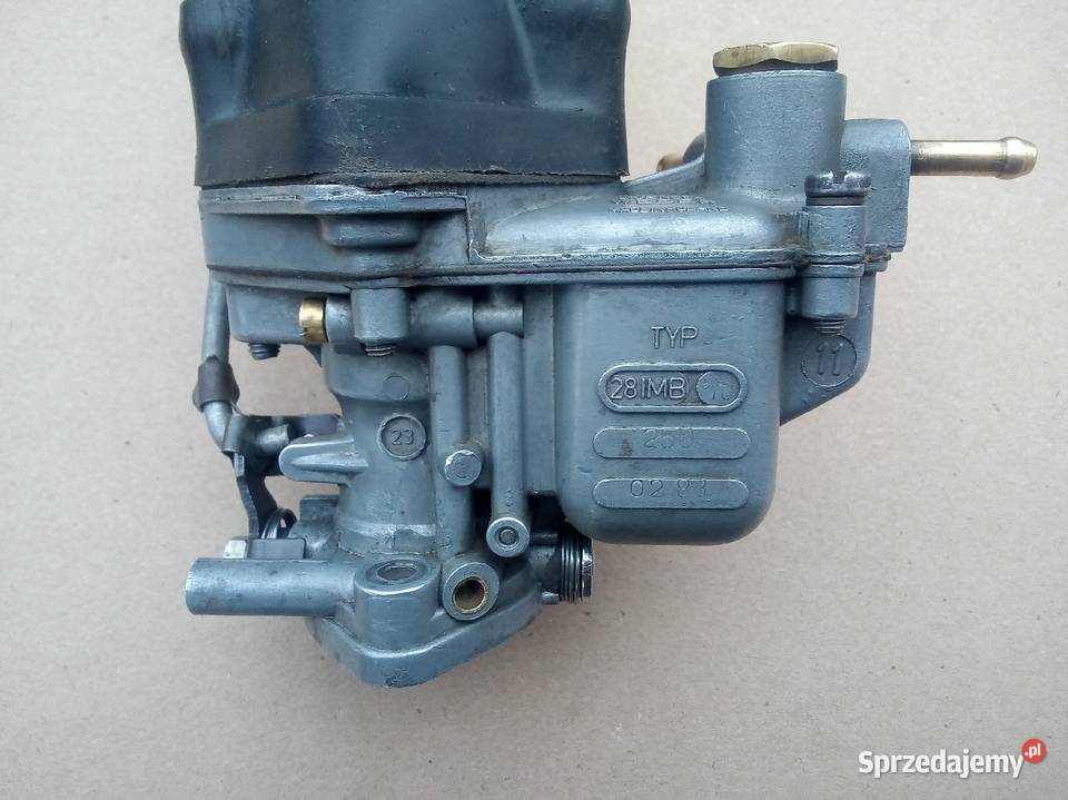 Gaźnik Fiat 126p sprzedam