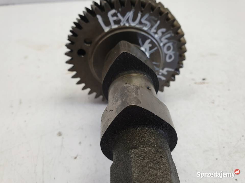 WAŁEK ROZRZĄDU Lexus LS400 LS 400 40 V8 Chełm