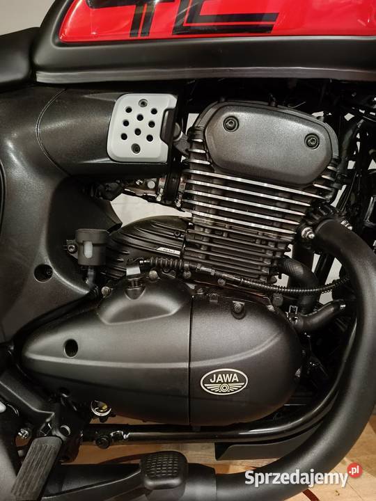 JAWA 350 FJ NOWOŚĆ 2025 Tuczempy sprzedam
