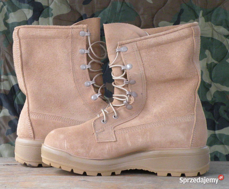 Buty desert ICWR Belleville Goretex 75W Wrocław