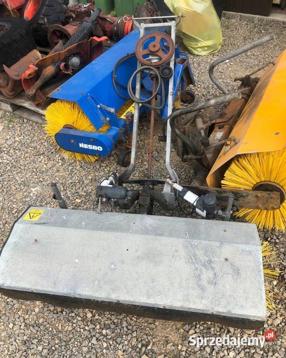 Zamiatarka Husqvarna Rider pf 21 Pozostałe Kłobuck