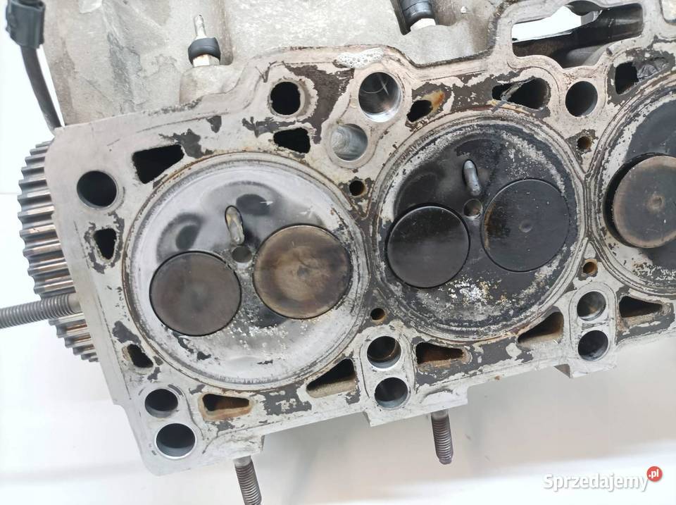 GŁOWICA KOMPLETNA 038103373R 19 TDI VW Rok produkcji 2004