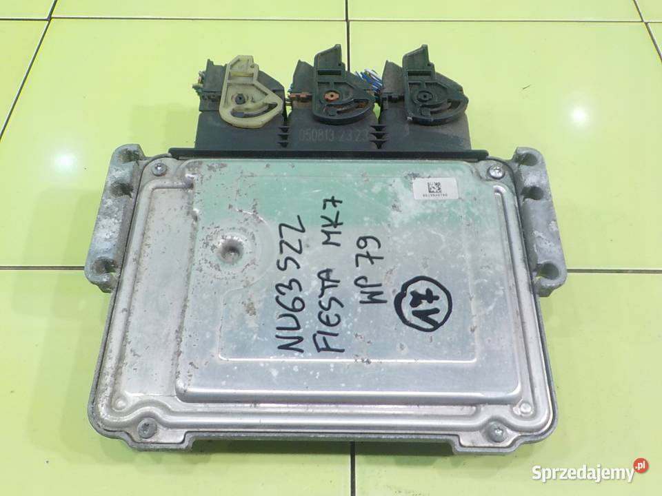 FIESTA MK7 LIFT 16 TDCI 13r 3D sterownik Suków