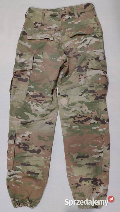 Spodnie ACU multicam OCP x small regular