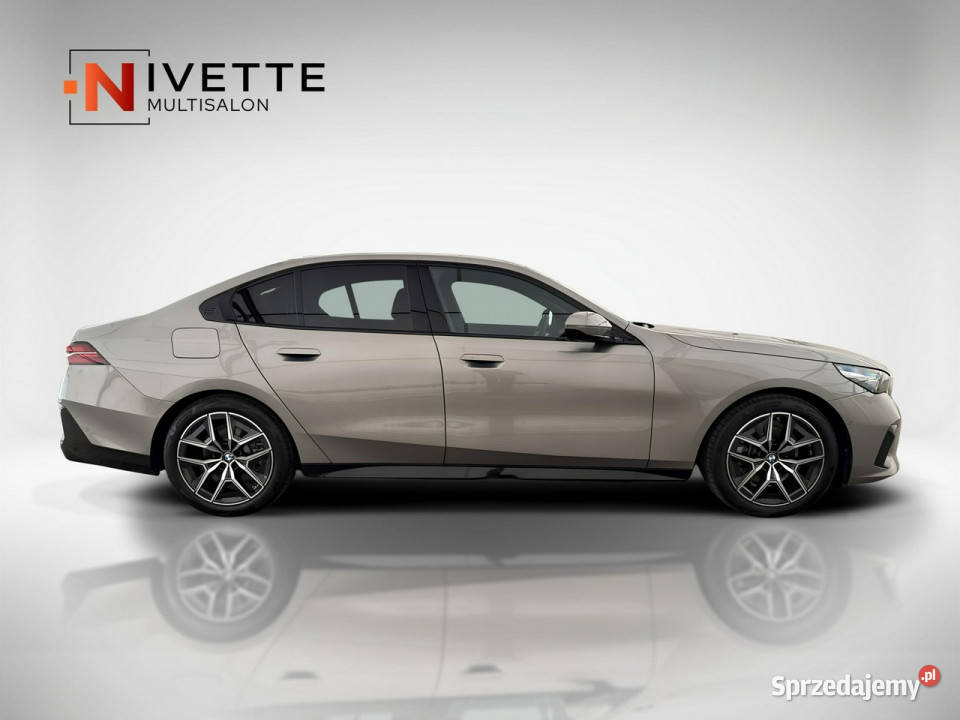 BMW 520 BMW 520D xDrive 20 20d 197 Salon Polska Warszawa sprzedam