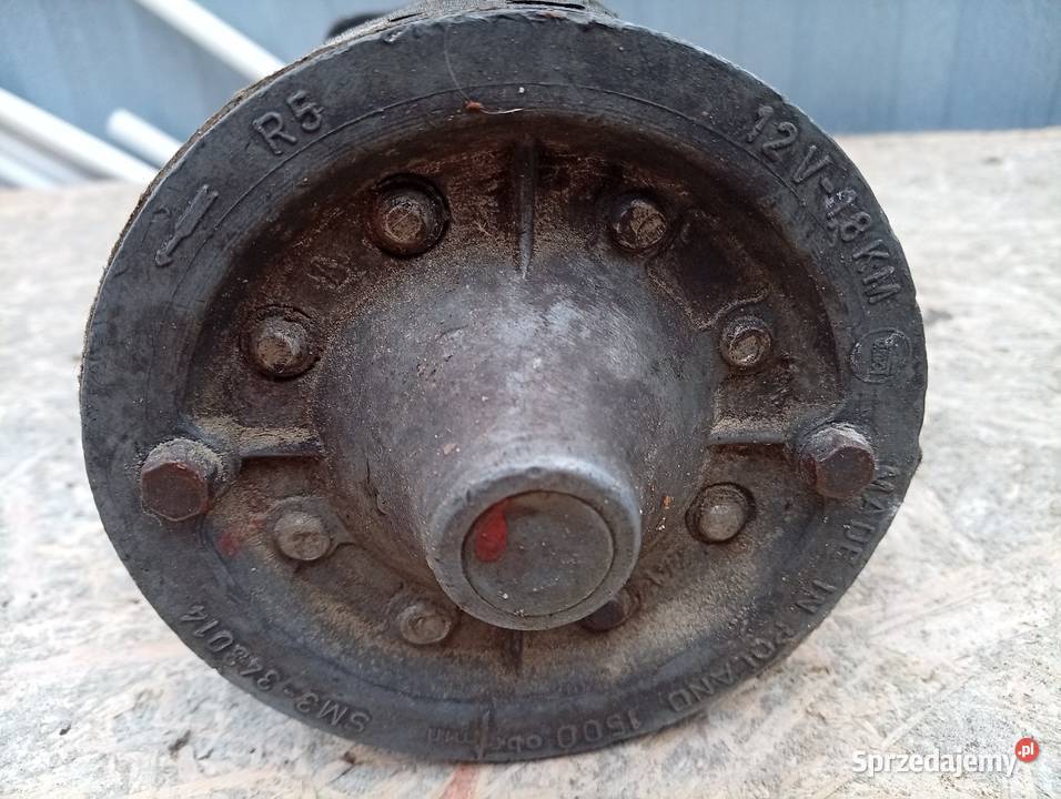 Żuk Nysa rozrusznik