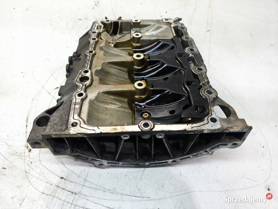 MISKA OLEJOWA PÓŁBLOK AUDI A4 B9 A5 8W 20 TFSI