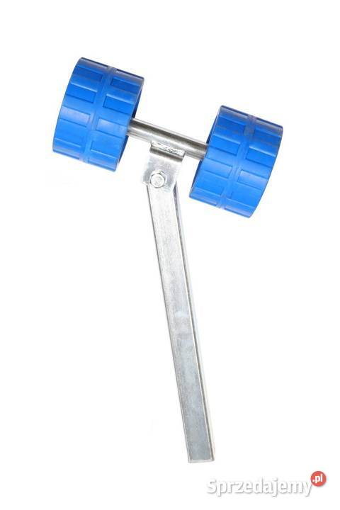 Podpory boczne rolki przyczepa podłodziową Motoryzacja warmińsko-mazurskie Ełk