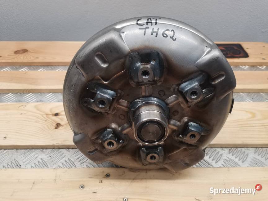 Matbro TR 250 Sprzęgło hydrokinetyczne Wilkowo