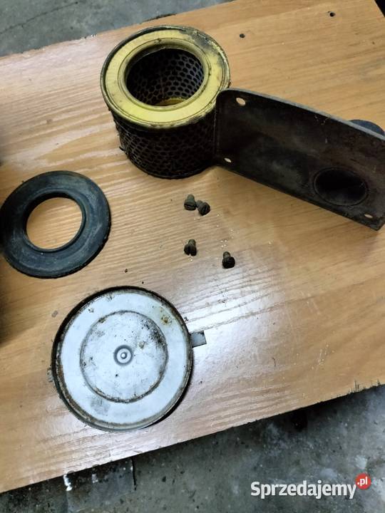 Obudowa filtra powietrza Czezeta 350 Pozostałe