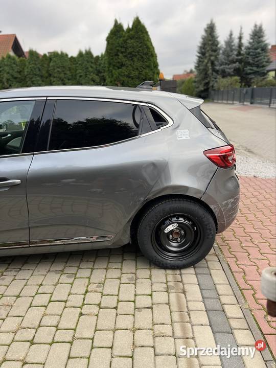 Clio 2023 Motoryzacja