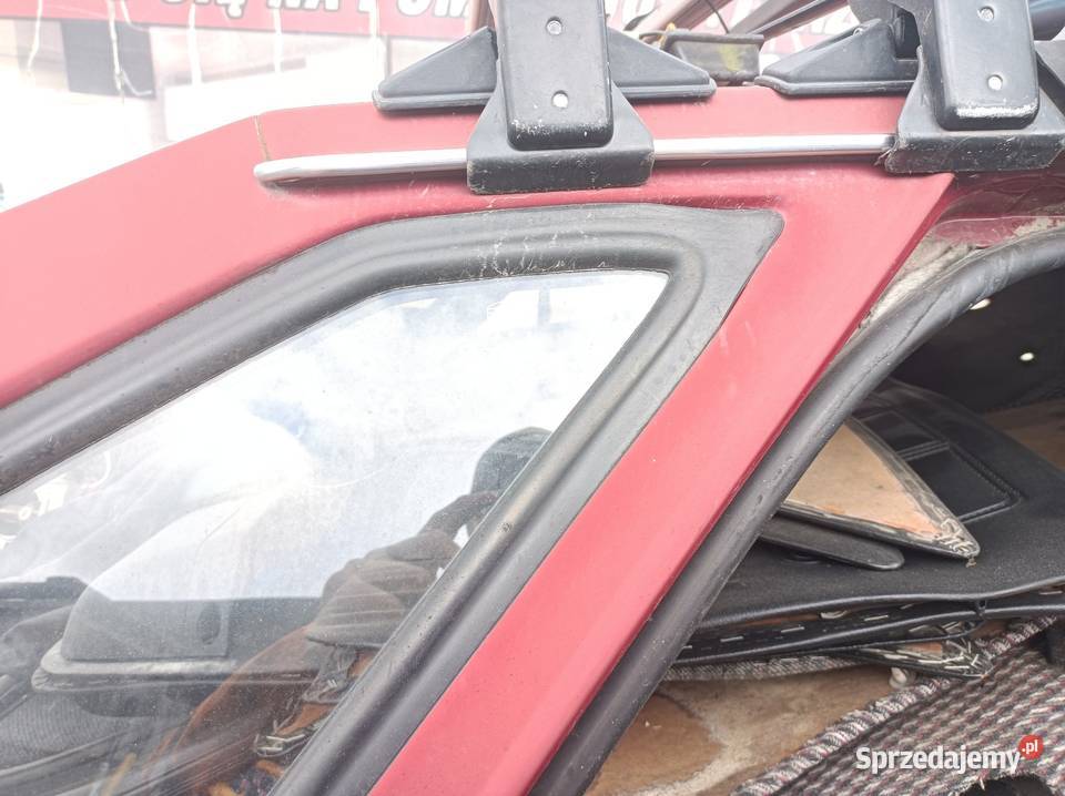 Polonez tylny blotnik caro akwarium fso Pionki
