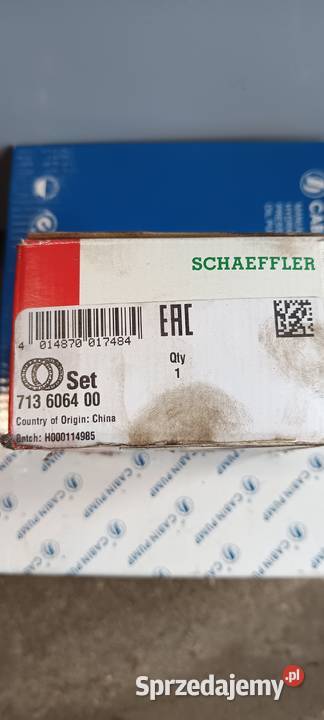 Łożyska piaty koła przód 713606400 FIAT CITROEN Koronowo