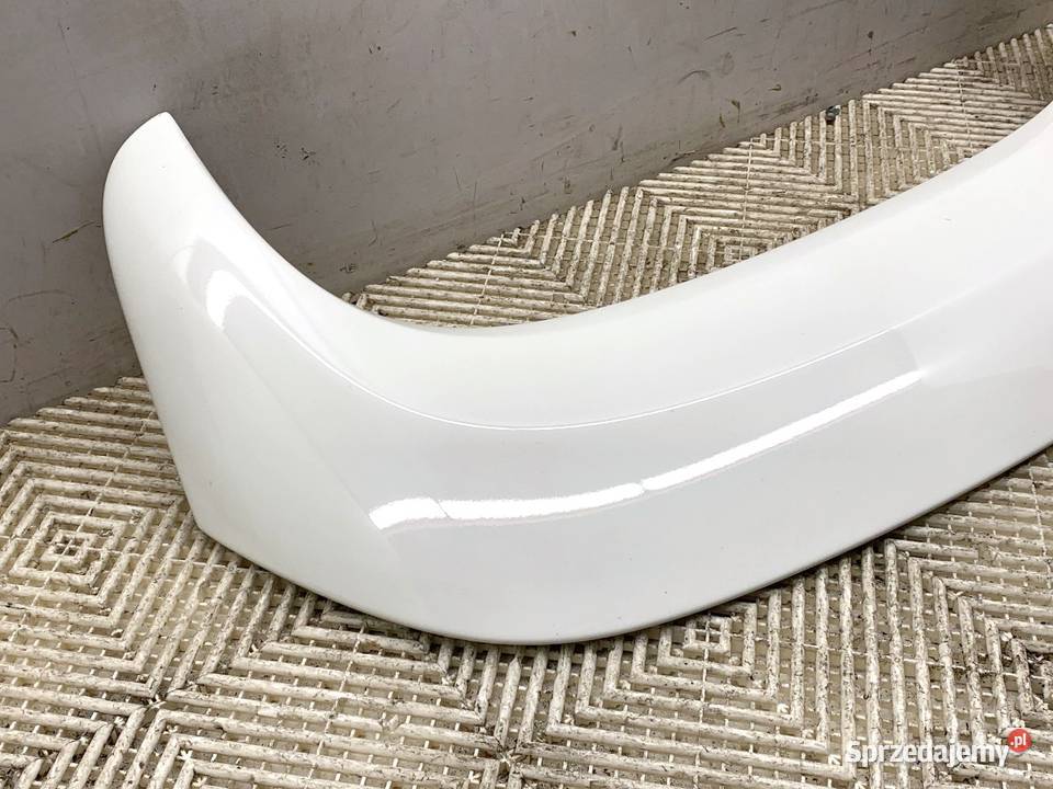 SPOILER TYŁ MITSUBISHI LANCER VIII Hatchback