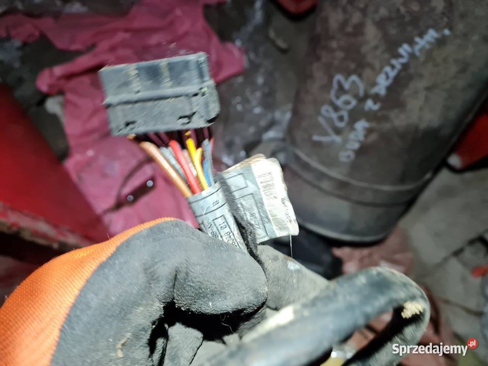 BMW X5 E53 Hak Westfalia Oryginał 13pin Nowy Typ Skawina