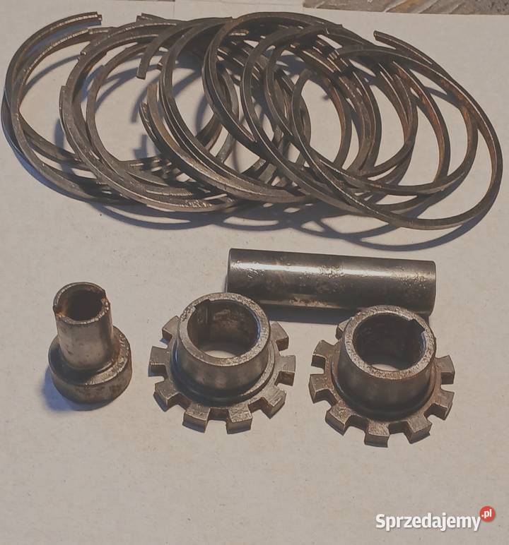 Dzik 21 traktorek ciagnik jednoosiowy osprzęt