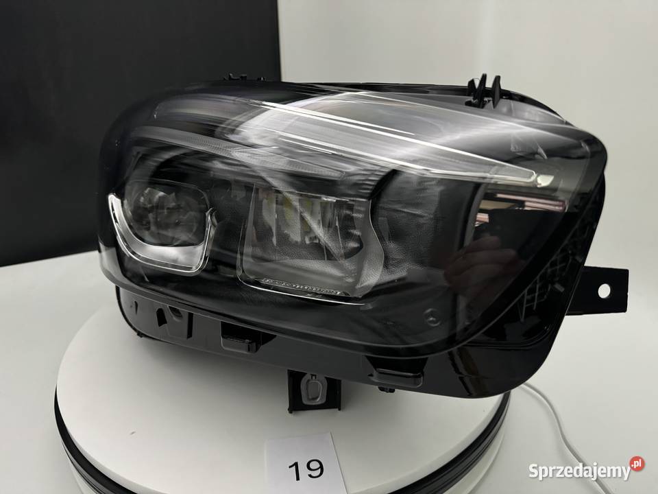 LAMPA PRAWA MERCEDES CITAN A4209063900 Bydgoszcz