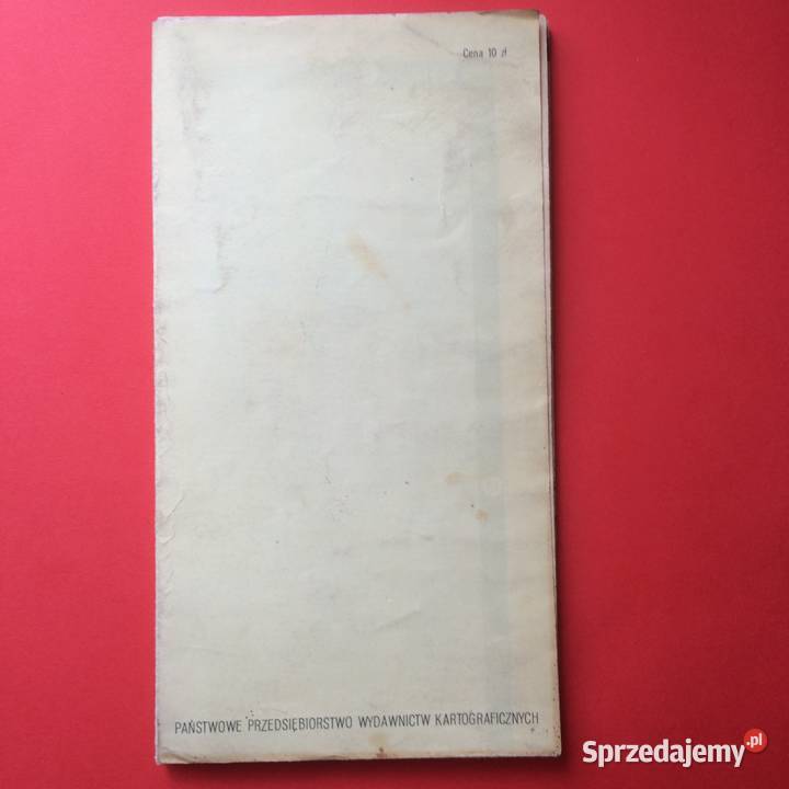 1446 Plan Szczecina Antykwariat Szczecin