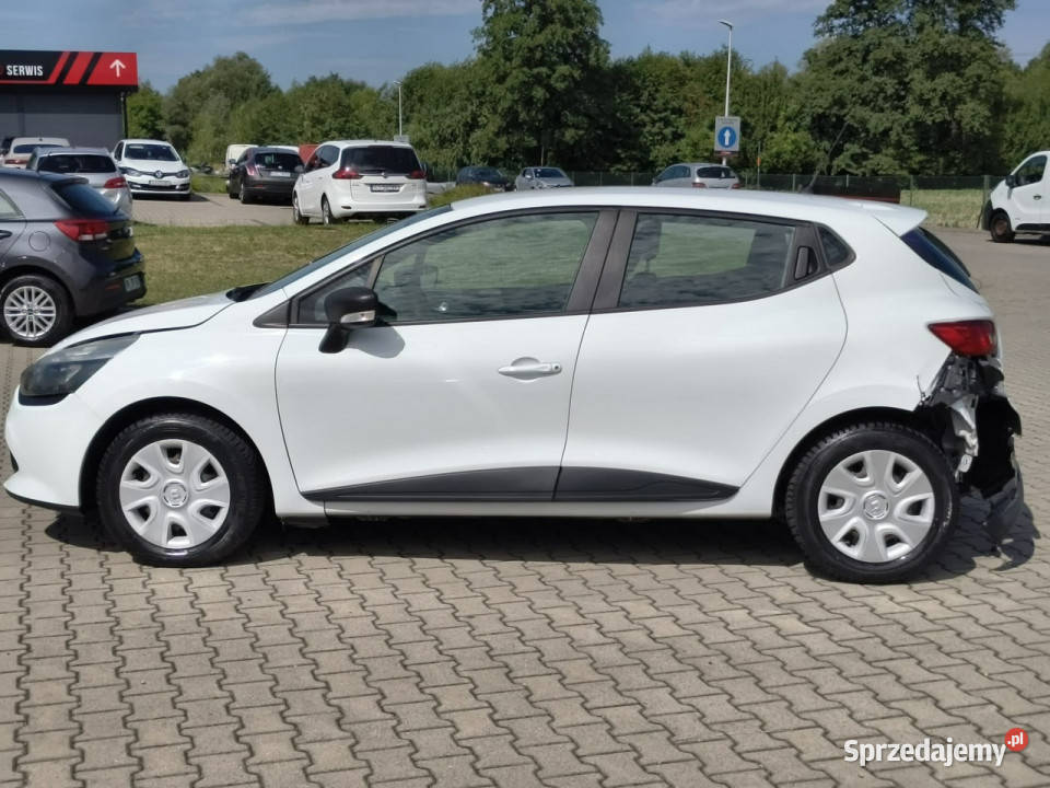 Renault Clio 15 DCi 75 SOCIETE niski przebieg Clio Kęty