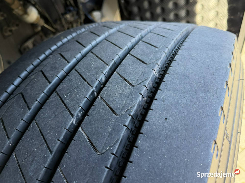 Renault Gama T 520 Standard Silnik 13litrów Euro Widełki