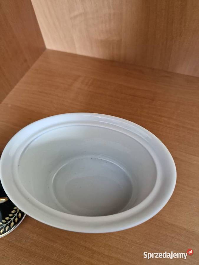 Cukiernica porcelanowa Polanica-Zdrój