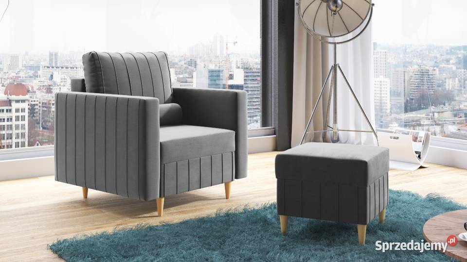 Fotel MIA małopolskie sprzedam